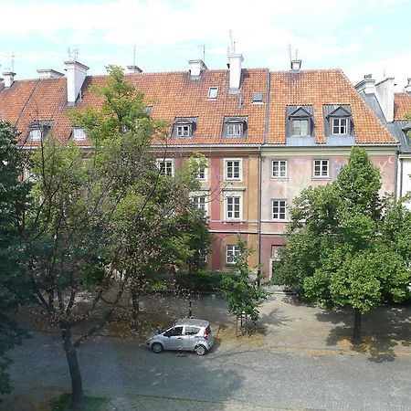 Cityhostel Varşova Dış mekan fotoğraf