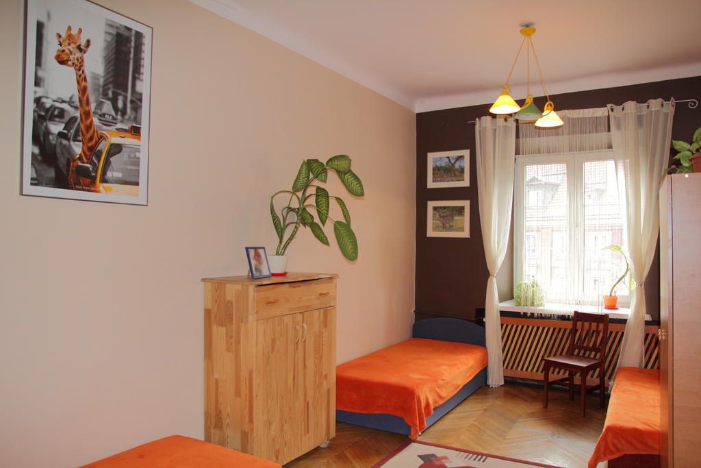 Cityhostel Varşova Oda fotoğraf