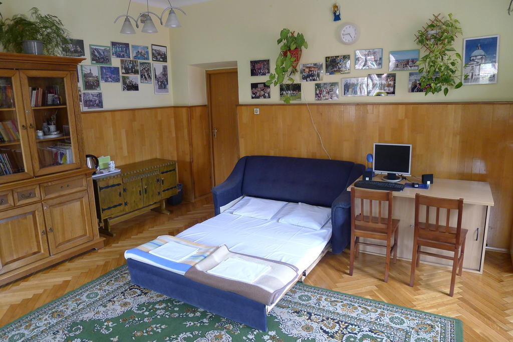 Cityhostel Varşova Oda fotoğraf