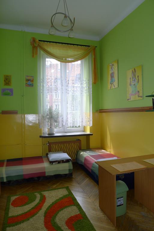 Cityhostel Varşova Oda fotoğraf